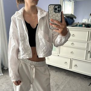 White DSG xs wind breaker!!